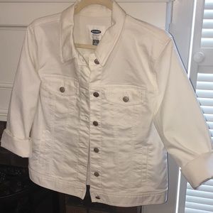 Old Navy jean jacket